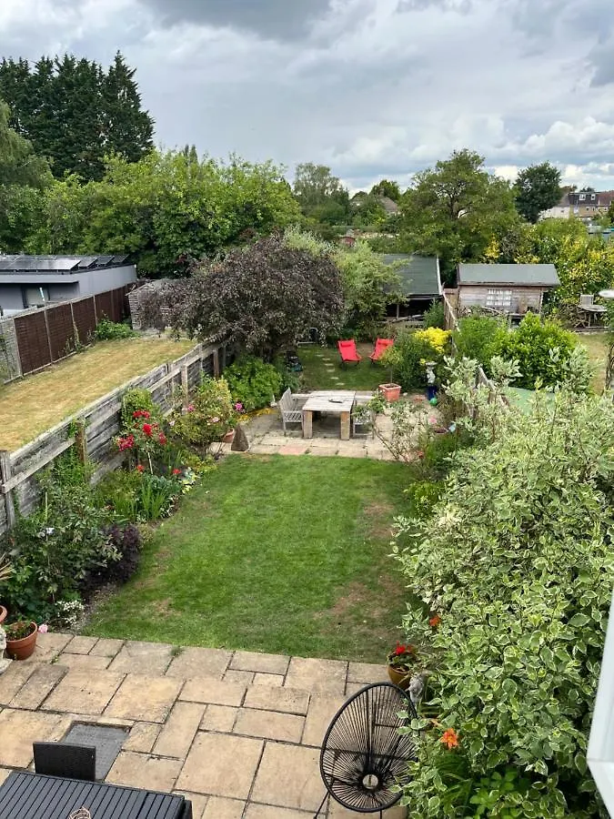 Holiday home Holbrook House Villa Cambridge  United Kingdom
