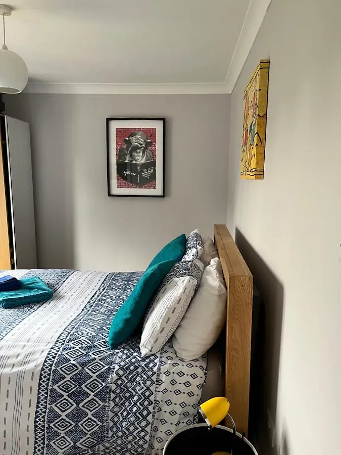 Holiday home Holbrook House Villa Cambridge