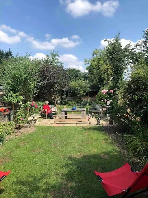Holbrook House Villa Cambridge  Holiday home