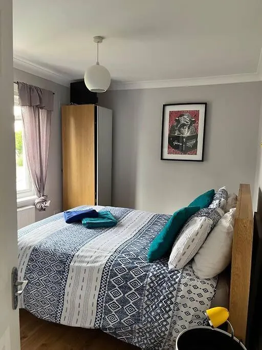Holiday home Holbrook House Villa Cambridge
